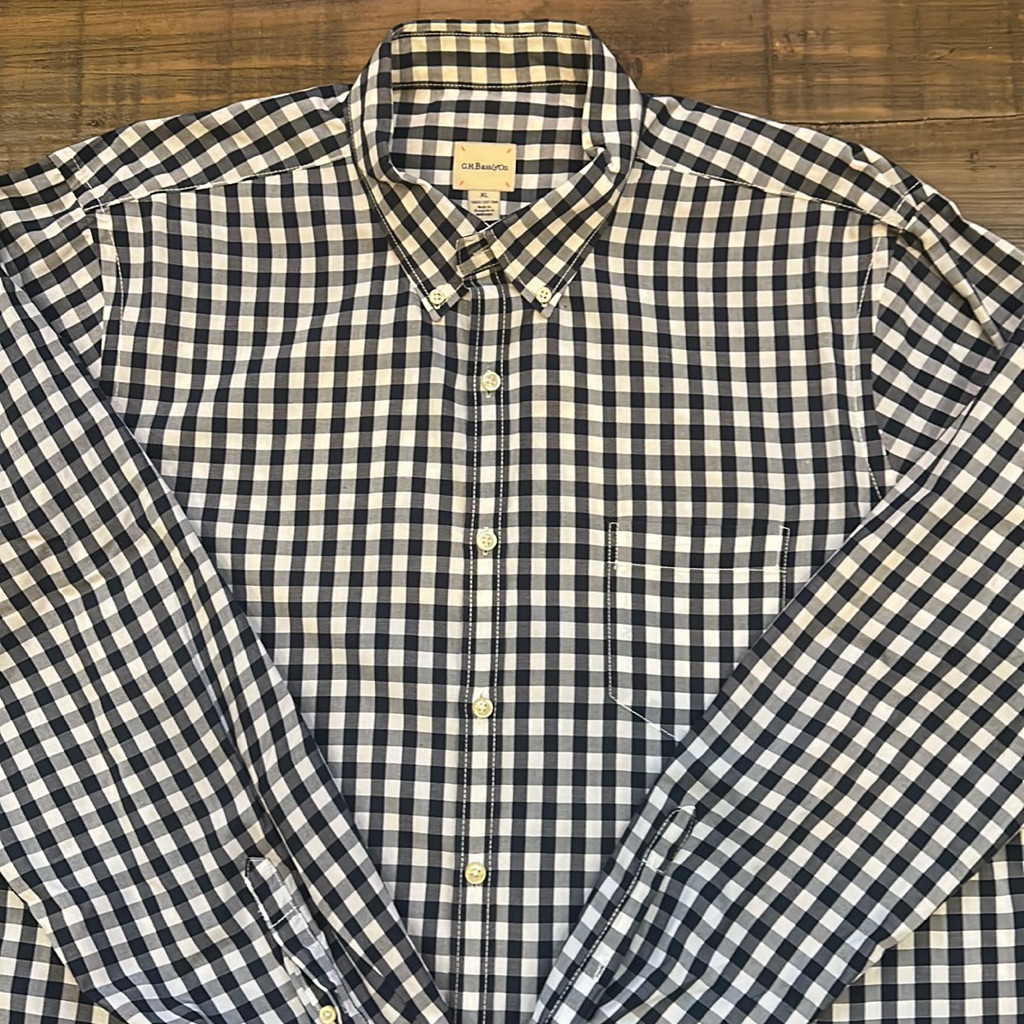 Gh Bass Dress Shirt (Lowest Price)